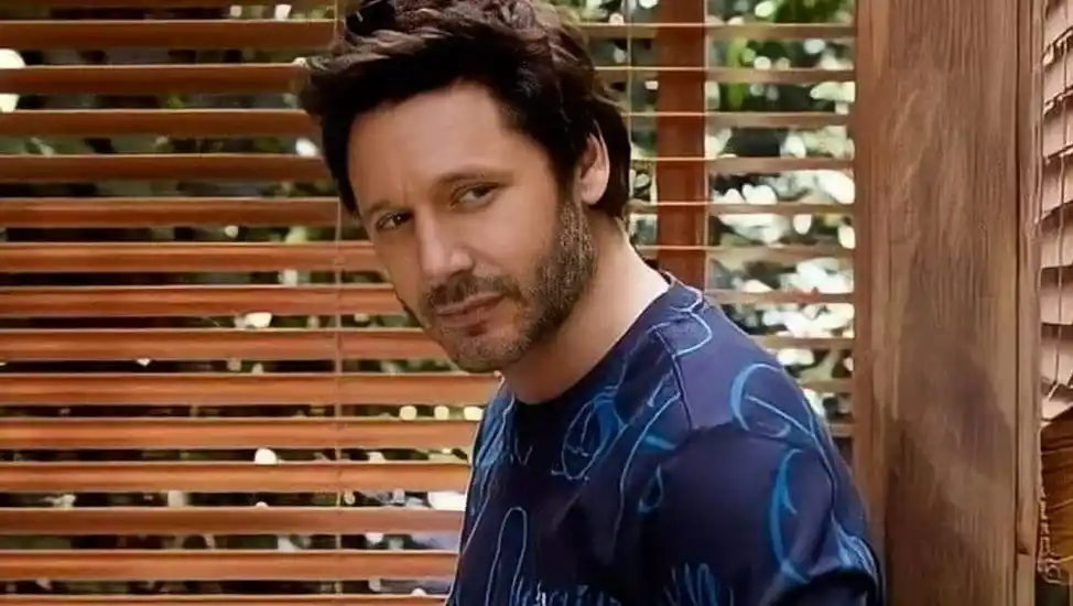 “Son mi vida”: la emoción de Benjamín Vicuña al ver fotos de sus hijos