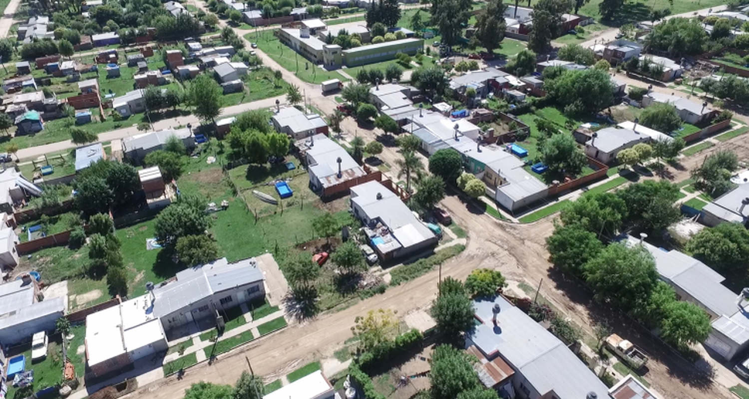 Municipio y provincia comenzaron a relevar viviendas que necesitan escrituras