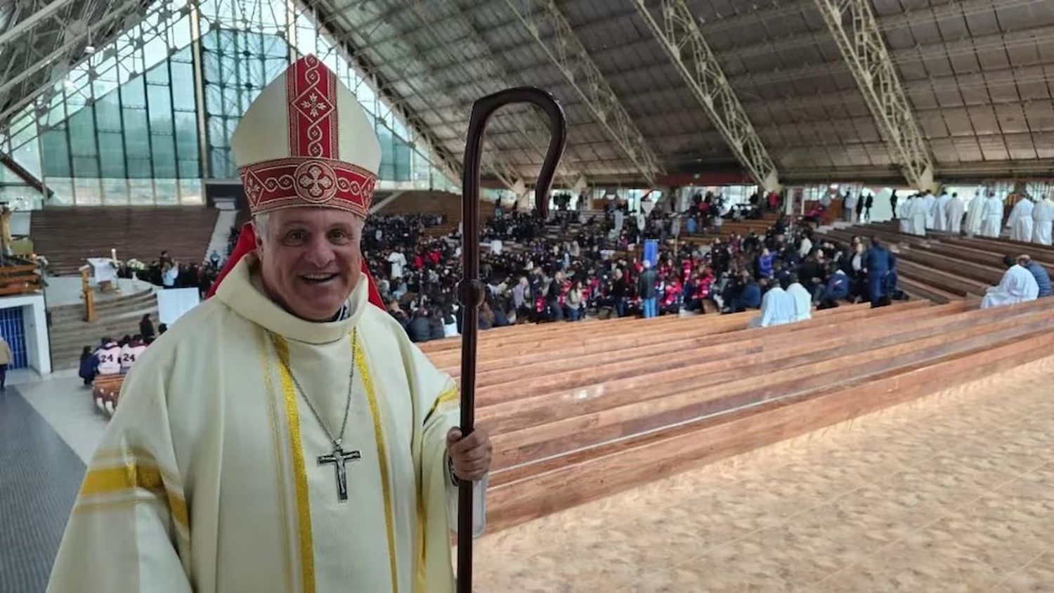 Duro diagnóstico del nuevo jefe del Episcopado sobre la situación económica: “Hay mucha gente afuera”