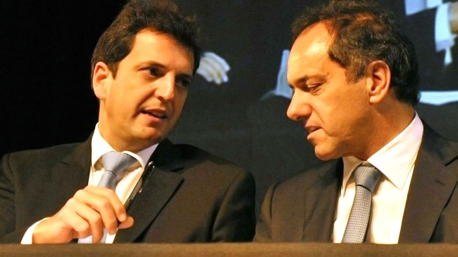Massa: "Nuestros senadores van a votar a favor de la Policía Municipal" 