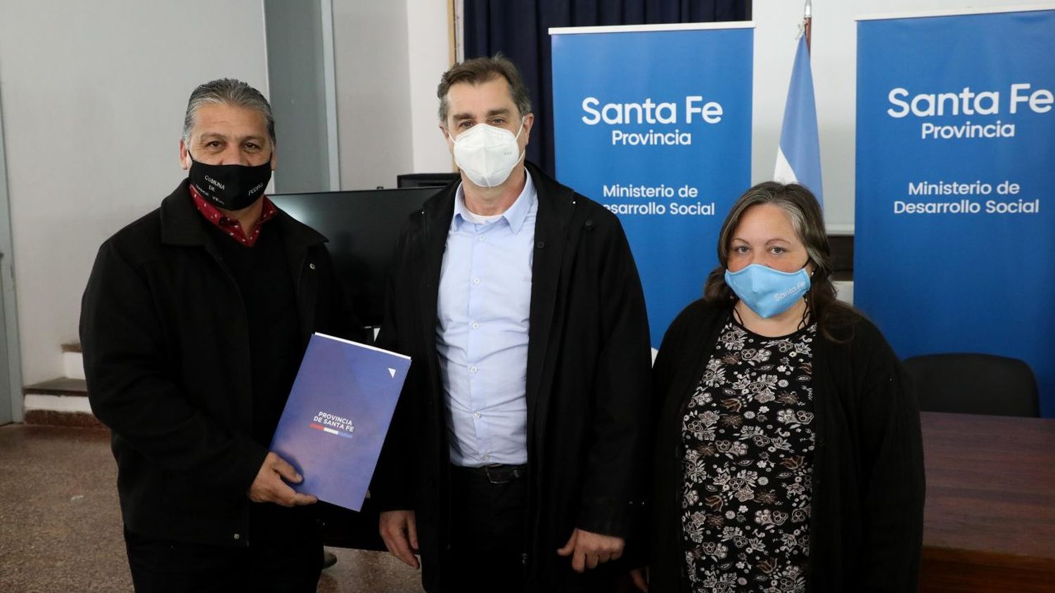 Convenios con Centros de Día para promoción de derechos de niños, niñas y adolescentes
