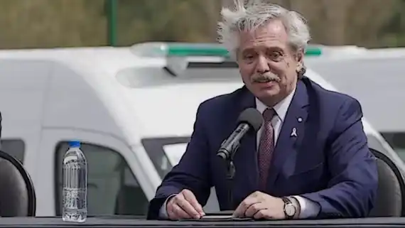 Alberto Fernández pidió que se prohíba la difusión de sus fotos y videos íntimos