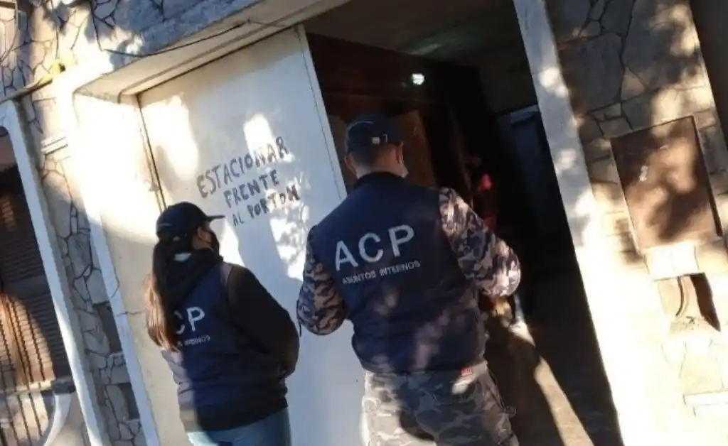 Casilda: imputaron a dos policías por el robo de armas