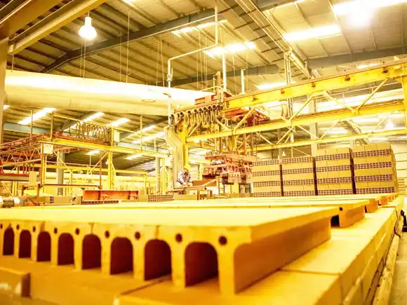 Mejoró la actividad industrial de acuerdo a la Unión Argentina