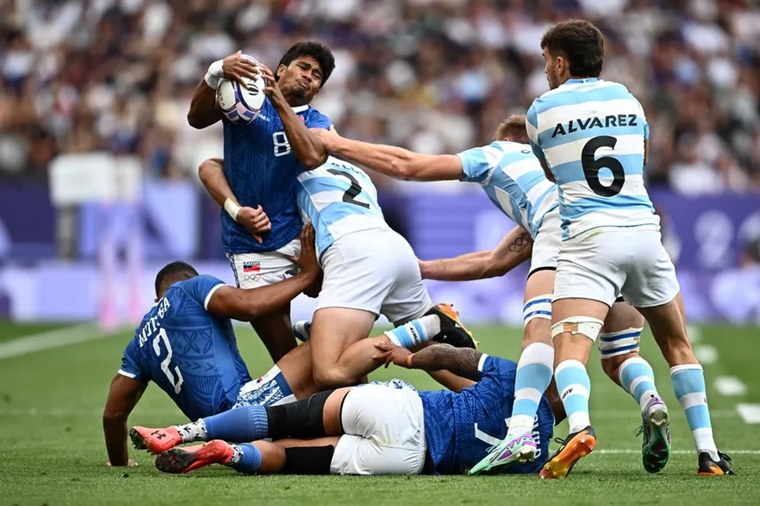 rugby - 2