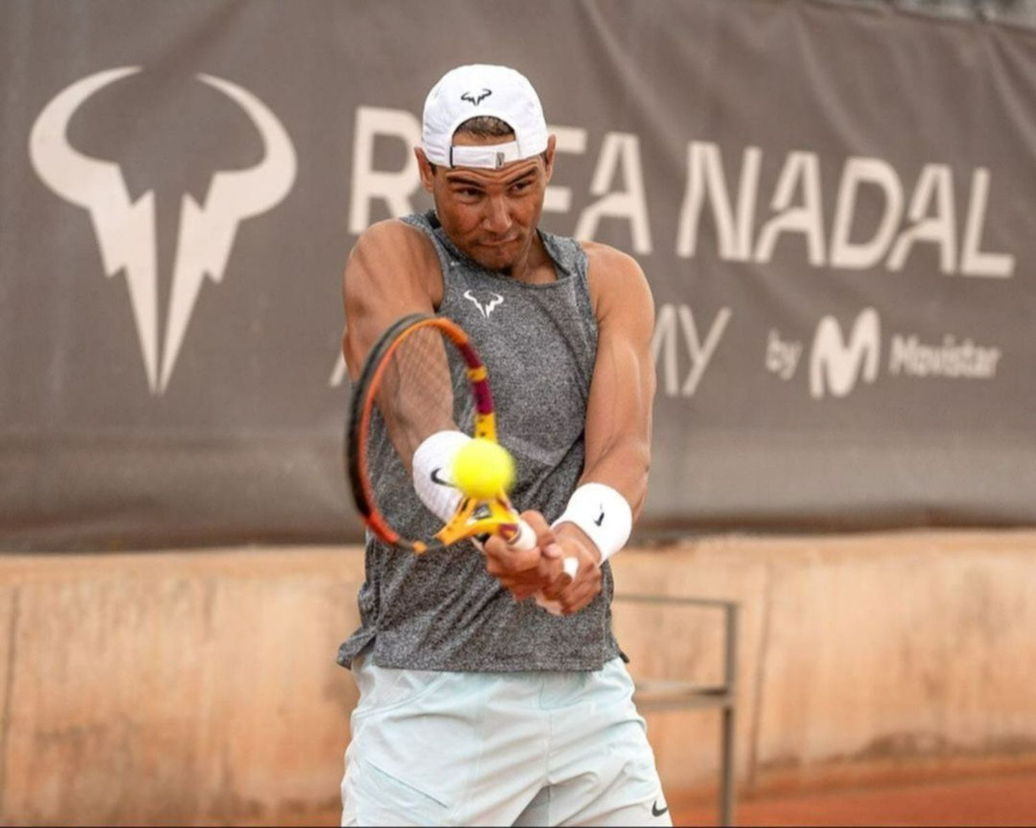 Rafael Nadal: su incertidumbre y emoción rumbo a los Juegos Olímpicos 2024