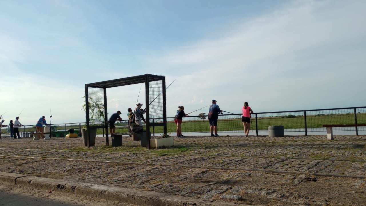 Puerto Ruiz se Prepara para una Nueva Jornada de Pesca Deportiva
