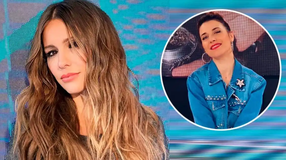 Tremendo tweet de Pampita: "No te metas conmigo porque sé lo que le hiciste a tu hijo"