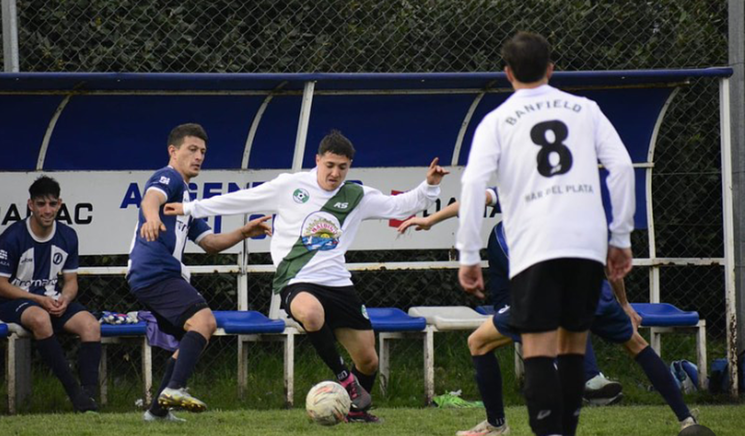 Banfield dio la sorpresa de los octavos de final