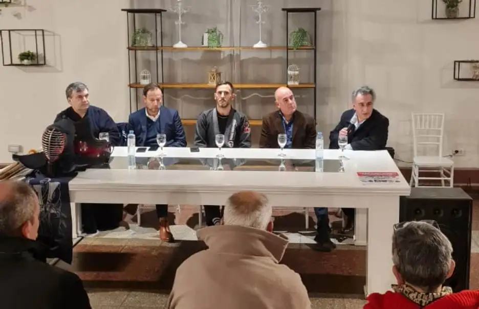 Mar del Plata fue sede del 1° Congreso de Artes Marciales