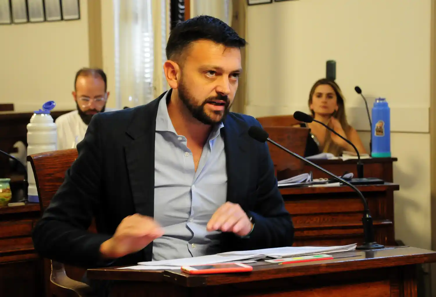 El PRO reclama “más capacidad de diálogo” para mejorar la discusión en el Concejo