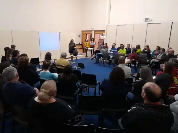 Yanina Gazzaniga: “el desafío de este año fue visibilizar los objetivos de la Dirección para acercar los recursos disponibles a toda la comunidad”