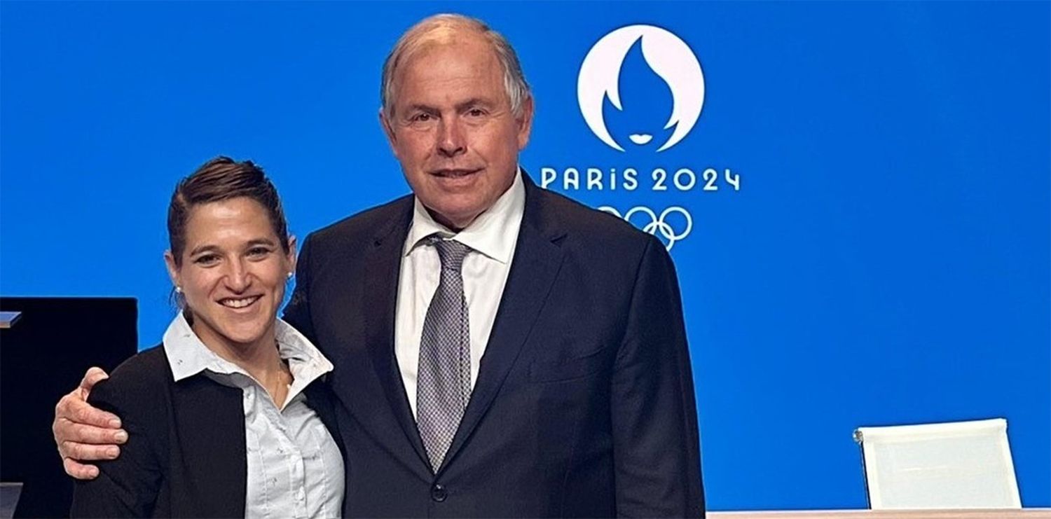 Paula Pareto y Gerardo Werthein, elegidos en la Asamblea del Comité Olímpico Internacional (COI)