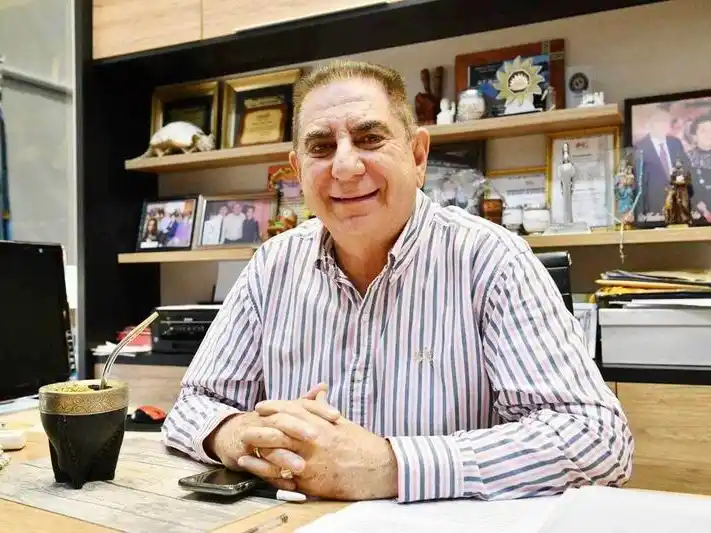 “Debemos reafirmar en octubre las banderas 
de soberanía y justicia social del peronismo”