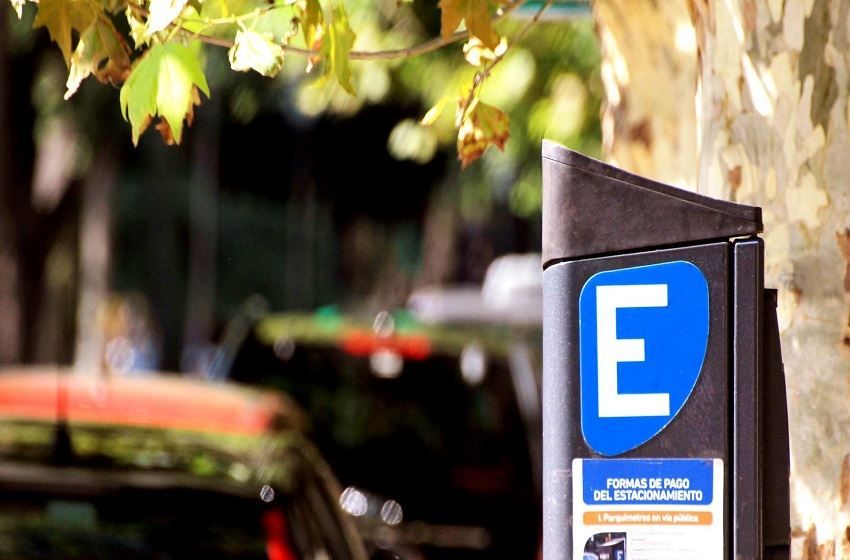 El estacionamiento medido será gratuito en un sector del centro de Rosario este sábado