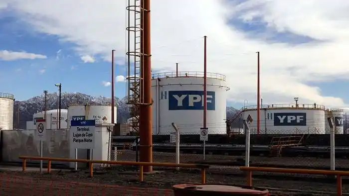 YPF impulsó el desarrollo de proveedores locales
