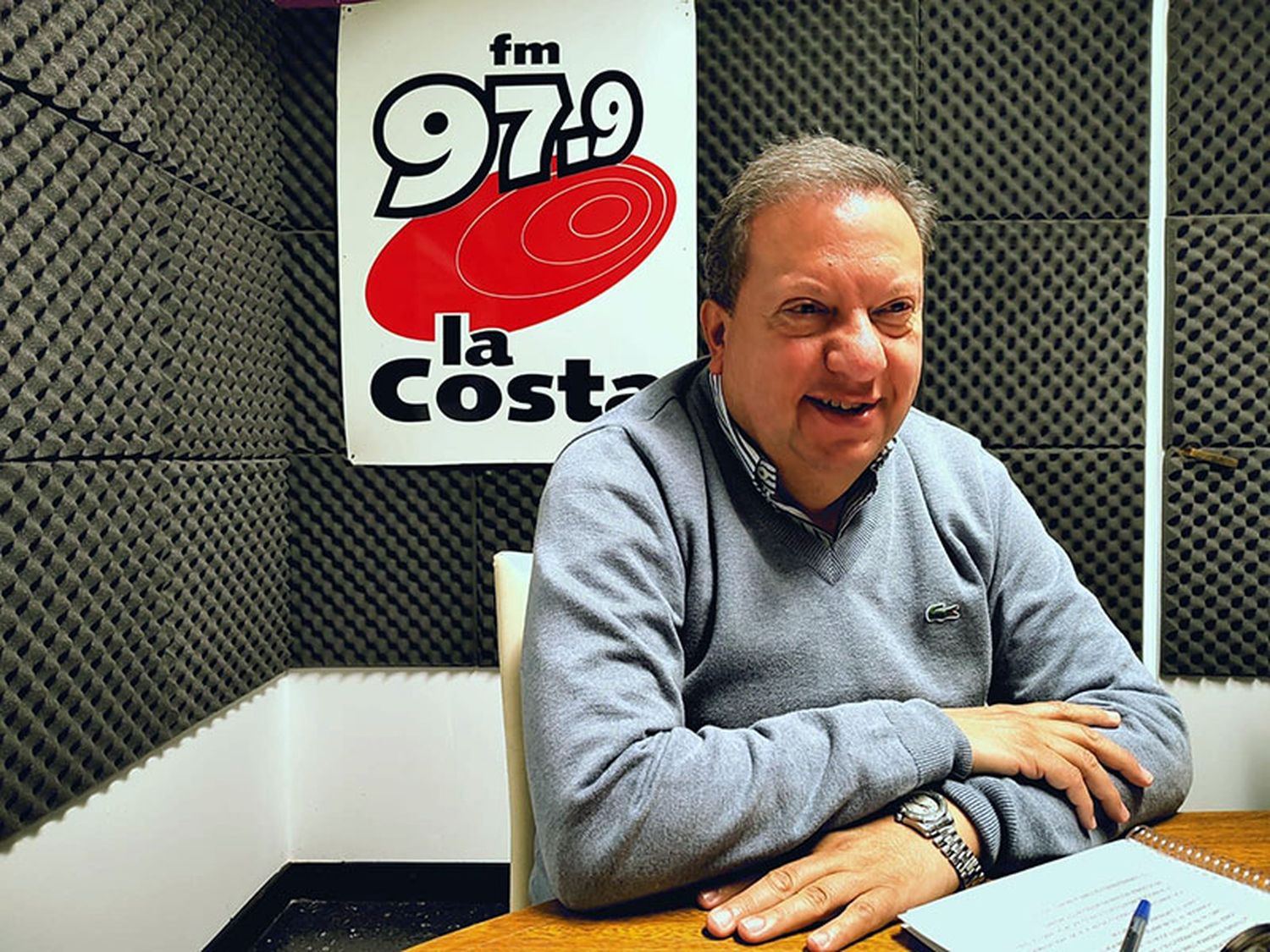 “No acepto una crítica sin un aporte”, dijo Zubillaga