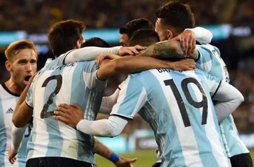 Se confirmó el amistoso previo al viaje a Rusia