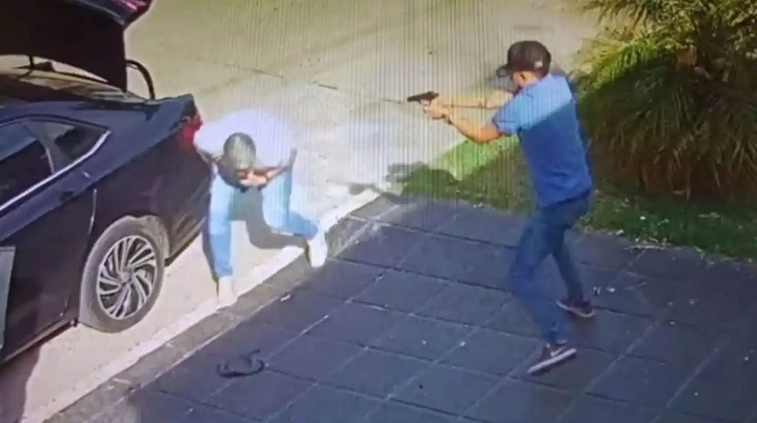 La Policía busca al secretario general y al abogado de UATRE por el asesinato del chofer de un sindicalista