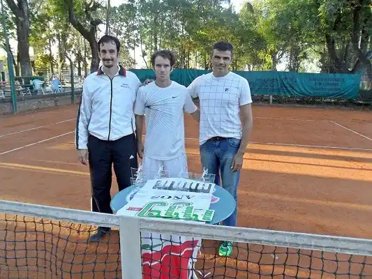 Spektor, Gabas, Piaggio y Núñez fueron los dueños de la segunda fecha