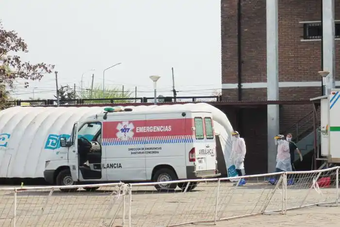 Hubo 203 muertes y 9309 nuevos casos en las últimas 24 horas
