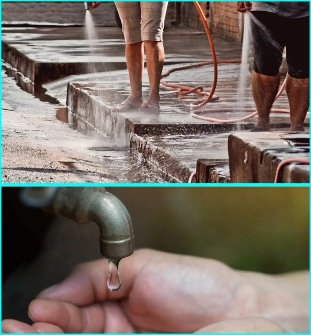 Obras Sanitarias apela a la solidaridad de los concordienses para usar racionalmente el agua