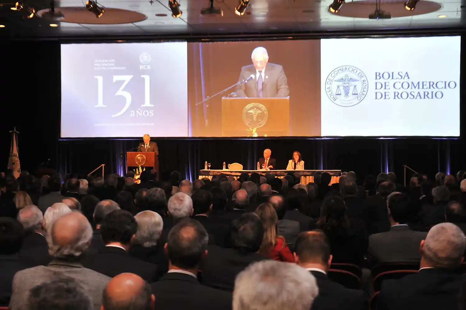 La Bolsa de Comercio de Rosario reclama medidas urgentes para el campo