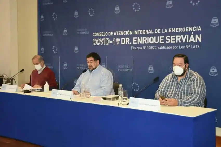 Ya son más de 44.000 los pacientes recuperados de coronavirus en Formosa