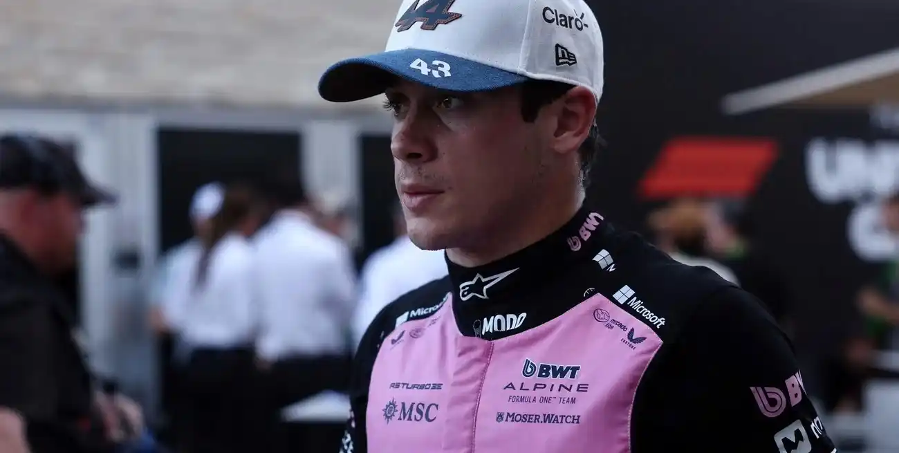 Franco Colapinto. Crédito: REUTERS/Jakub Porzycki