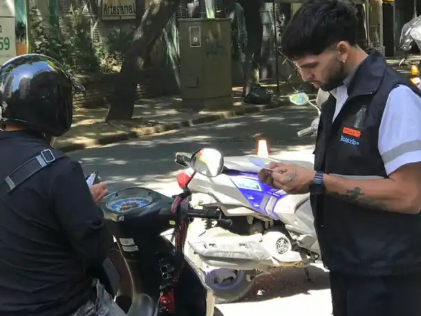 Controlaron más de 12 mil vehículos en Rosario por el Operativo Verano