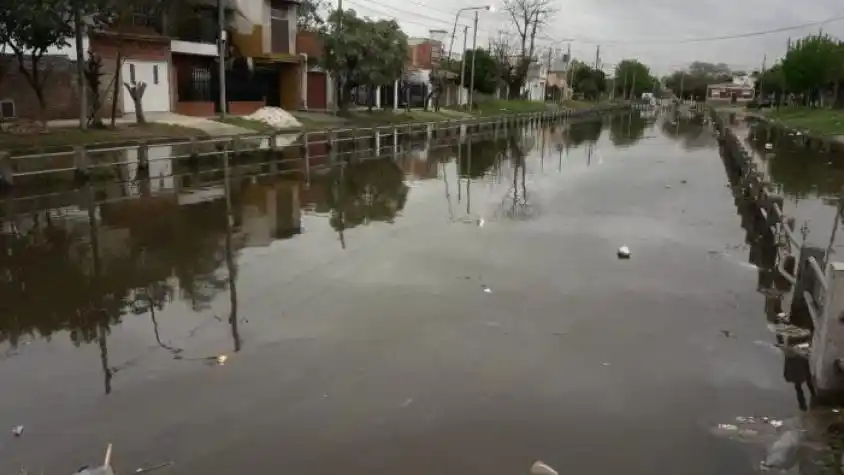Quedan unos 3.400 evacuados en La Matanza y Esteban Echeverría