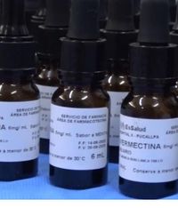 El uso silencioso de la ivermectina en la ciudad  es cada vez más frecuente