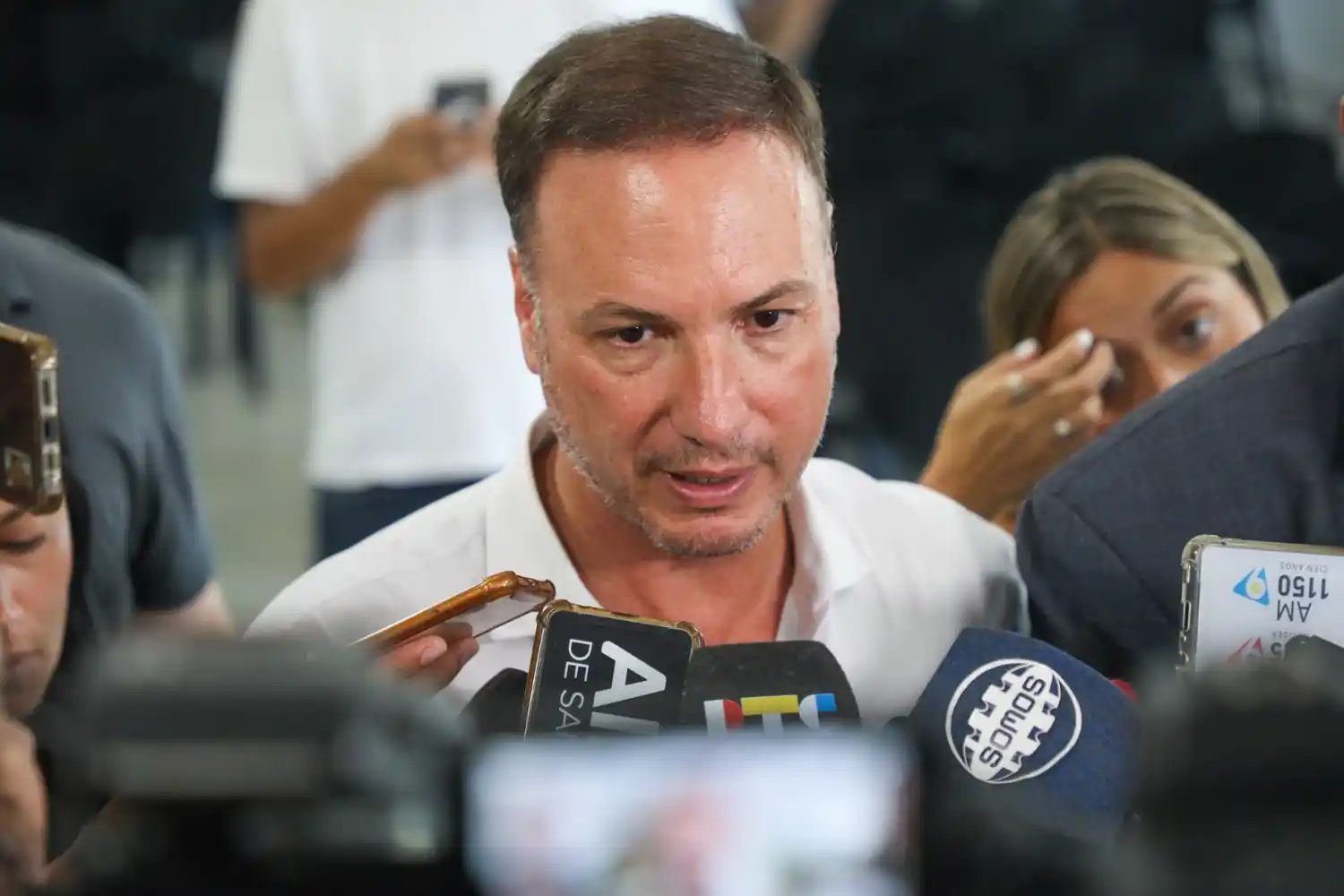 Enrico: “En cada rincón de Santa Fe hay una obra que está haciendo el gobierno provincial, con fondos propios”