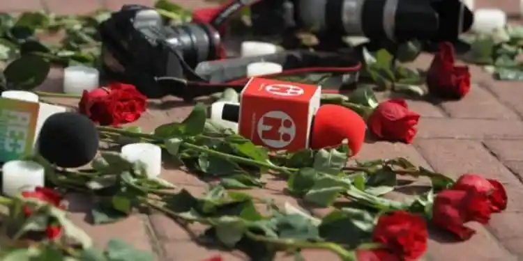 ¿LA NUEVA MÉXICO? Asesinan a dos periodistas en Colombia