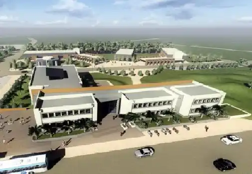 En dos semanas el municipio espera saber qué pasará con la construcción del edificio para el instituto María Inés Elizalde