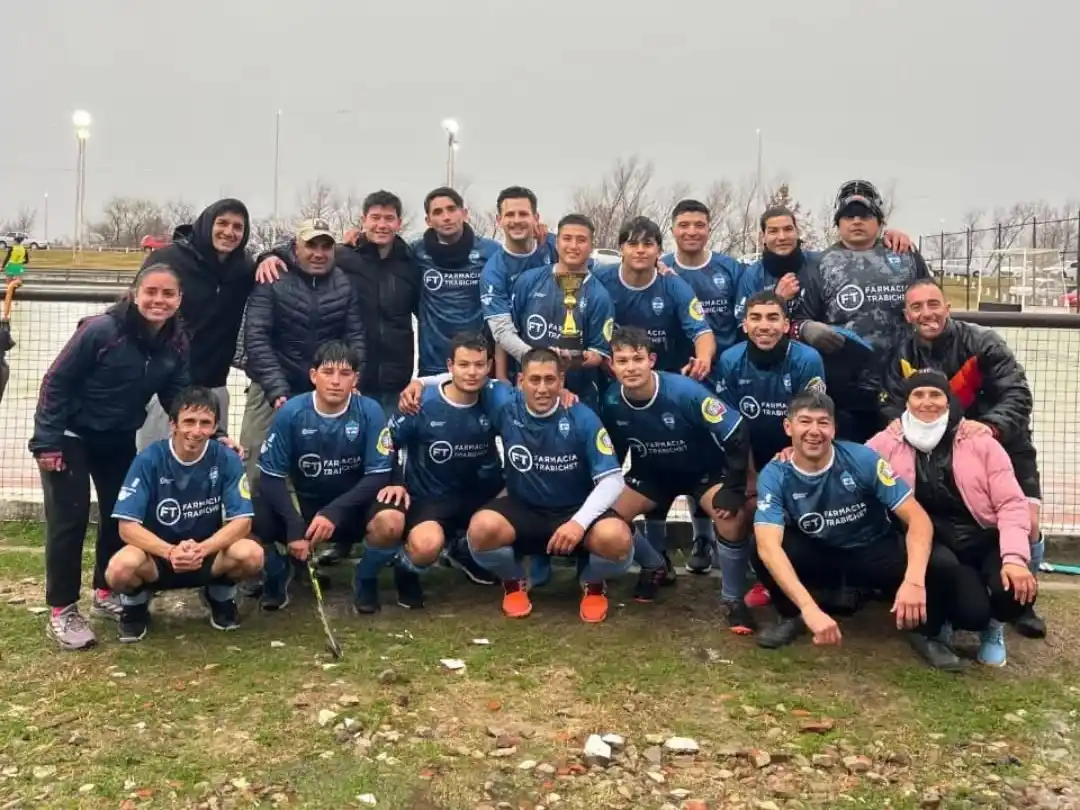 El CEF gritó Campeón