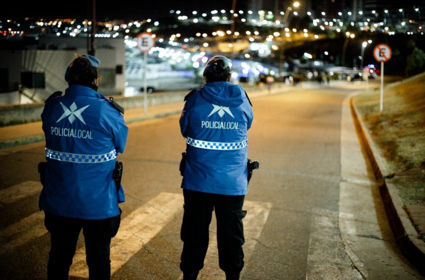 Cuatro personas que ingresaron a la ciudad en tren fueron regresadas a Buenos Aires