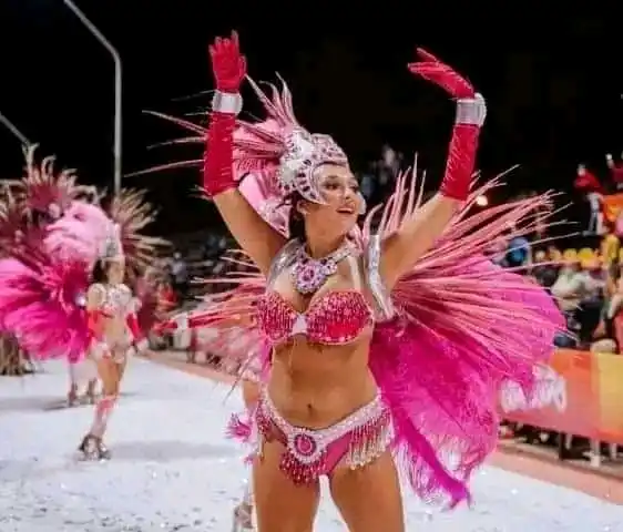 Gualeguay dice adiós a Gaby Irusta