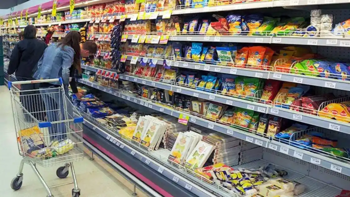 La inflación de febrero fue del 2,9% y acumula un 33,1% en los últimos 12 meses, anunció el INDEC