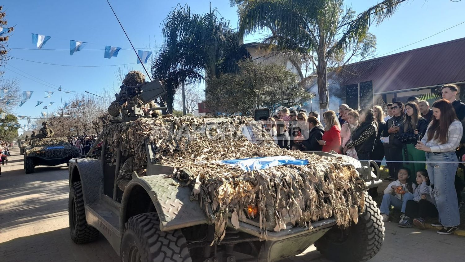 pueblo belgrano dia de la bandera - 1