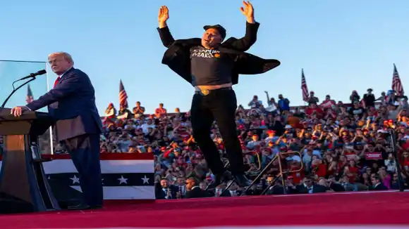 DINERO llama DINERO: revelan la lista de donantes millonarios para la campaña de Donald Trump