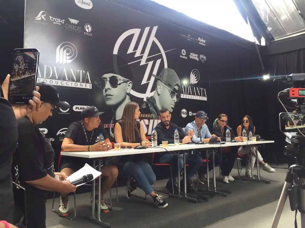 Desde las 3 pm se abrirán las puertas para el show de Wisin y Yandel