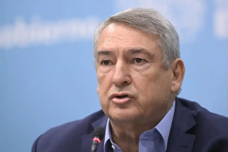 El ex ministro renunció en diciembre del 2024