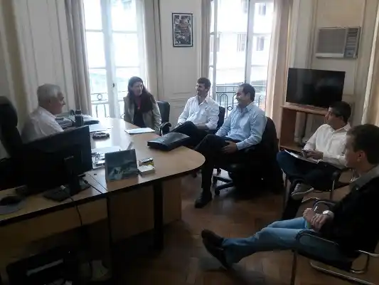 Fue presentado el Proyecto turístico binacional argentino- uruguayo