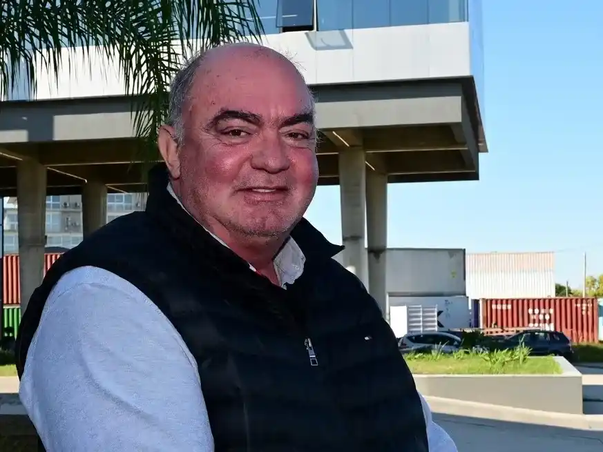 "El mundo está promoviendo la renacionalización de los procesos productivos y la reindustrialización de sus economías", advirtió Martín. Flavio Raina