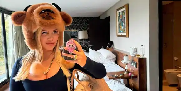 “Yo no robo maridos”, la frase picante con la que Wanda Nara retrucó a la China Suárez