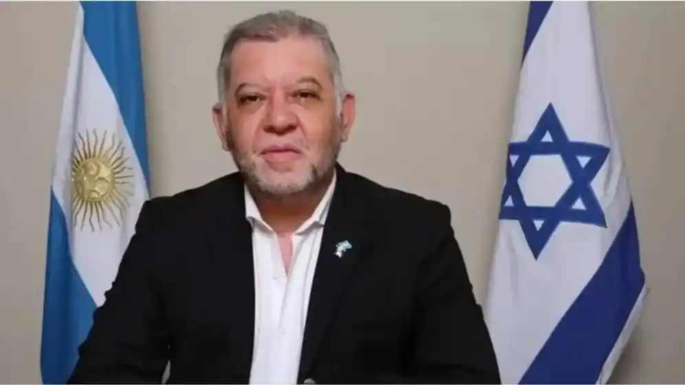 Desplazaron al vicepresidente de la DAIA tras sus declaraciones sobre Gaza