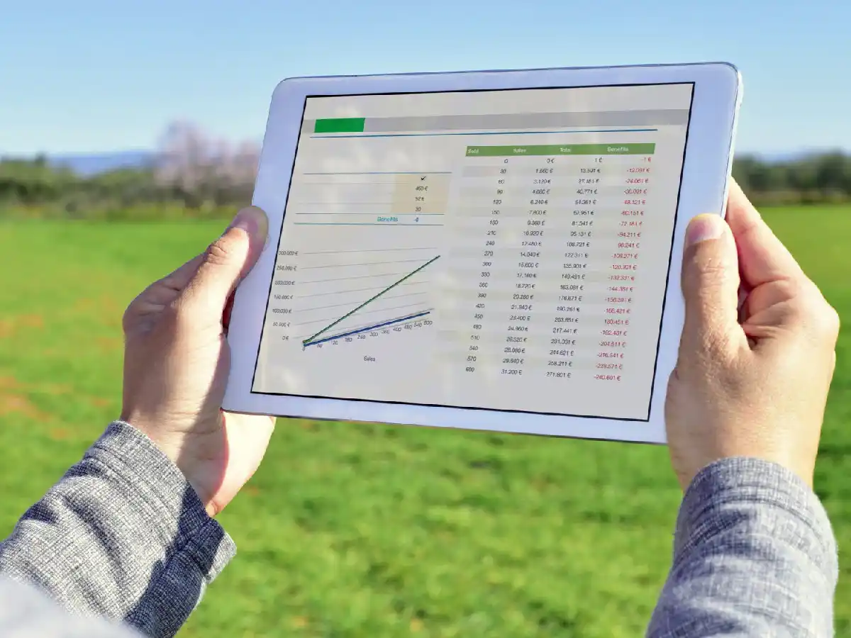 La telemetría, un sistema que  crece en la maquinaria agrícola 