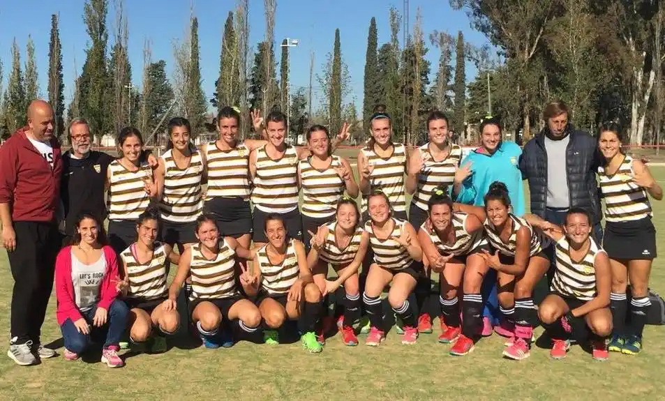 Tandil se consagró en varones  y terminó tercera entre las damas