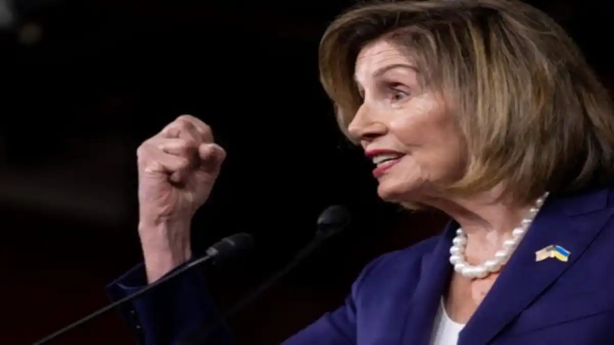 CHINA ARDIDA CON TAIWÁN y Nancy Pelosi llega a Corea del Sur para seguir con su gira asiática